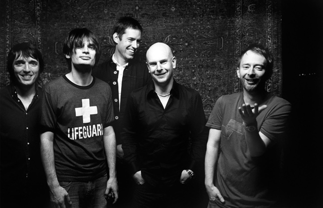 Radiohead stüdyoya giriyor