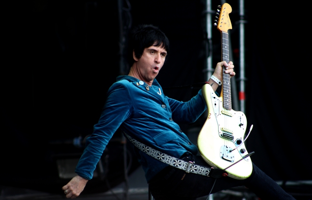 Johnny Marr'dan ikinci solo albüm