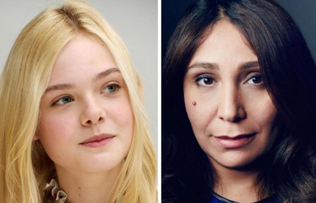 Elle Fanning, yeni Haifaa al-Mansour filminde