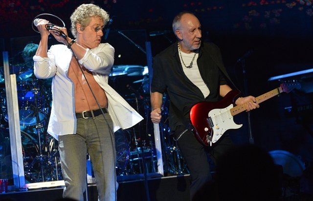 The Who'ya dizi teklifi