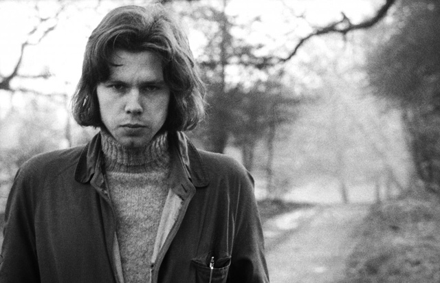 Nick Drake'in biyografisi geliyor