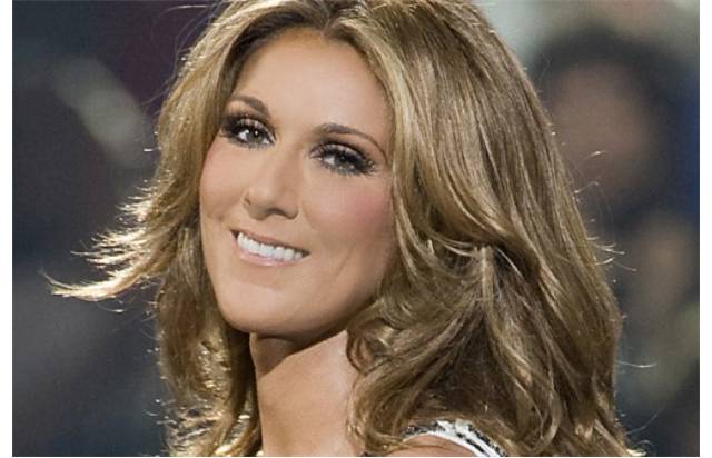 Celine Dion sahneyi bıraktı