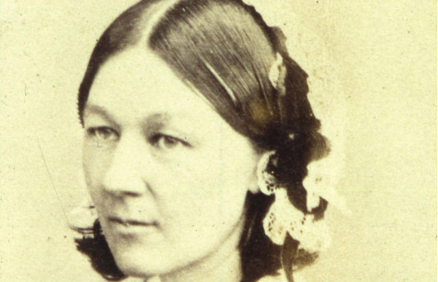 Florence Nightingale'in mektupları internette