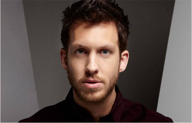 Yılın en zengin DJ'i Calvin Harris