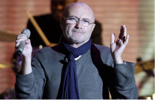 Phil Collins sahnelere dönüyor