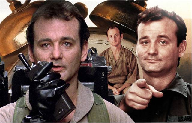 Toronto Festivali'nde Bill Murray günü