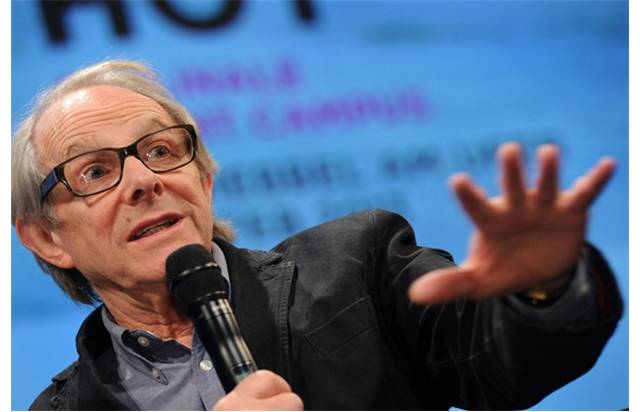 Ken Loach'dan İsrail'e boykot çağrısı