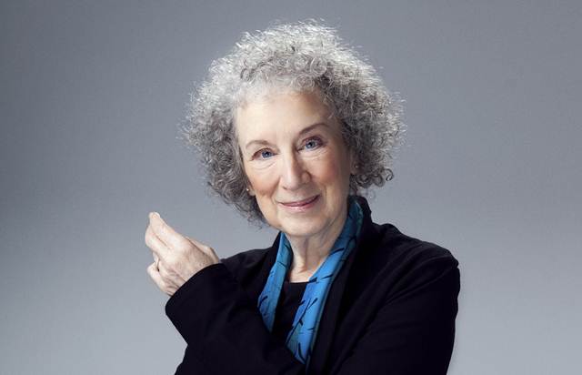 Margaret Atwood için hedef 2114!