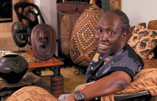 Nobel'in ikinci favorisi Ngugi wa Thiong'o