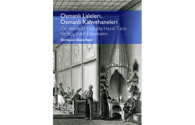 Osmanlı laleleri kitap oldu