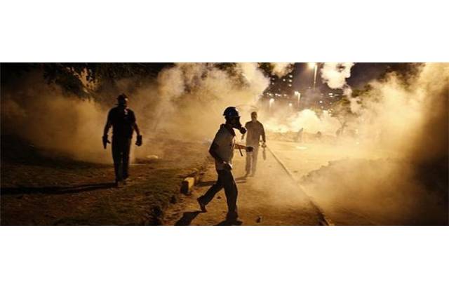 Antalya'da Gezi sansürü