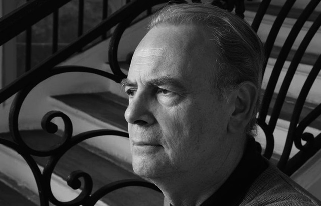 Nobel Edebiyat Ödülü Patrick Modiano'nun