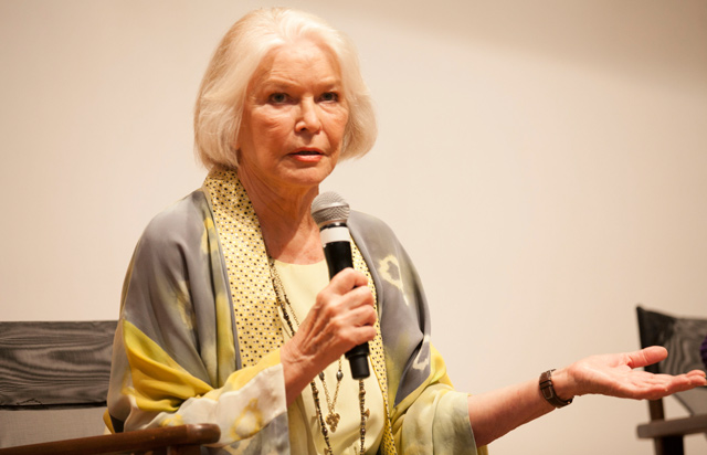 Ellen Burstyn: “Oyunculuğa aidim”