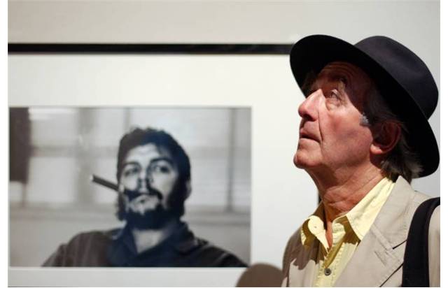 Magnum fotoğrafçısı Burri hayatını kaybetti