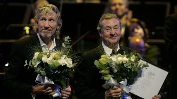 Nick Mason, Waters’ı Stalin’e benzetti