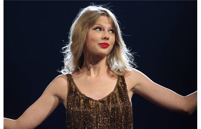 Taylor Swift Spotify'dan çekildi