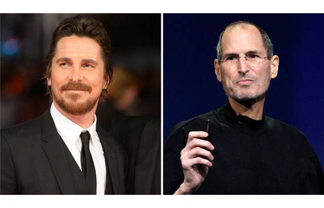 Christian Bale Steve Jobs filminden çıktı mı?