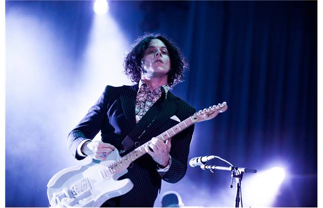 Jack White yarın İstanbul’da