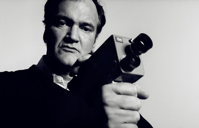 Tarantino emekliliğini istedi