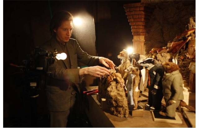 Wes Anderson’dan yeni stop-motion