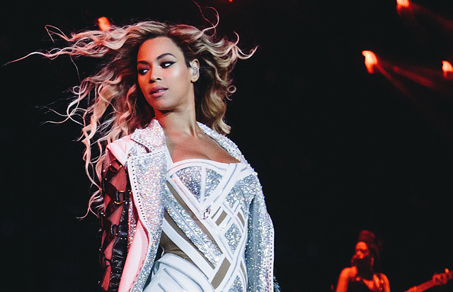 Beyoncé'den Grammy rekoru