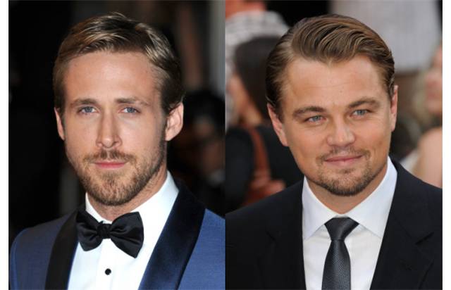 Gosling 'çekici', DiCaprio 'iğrenç'