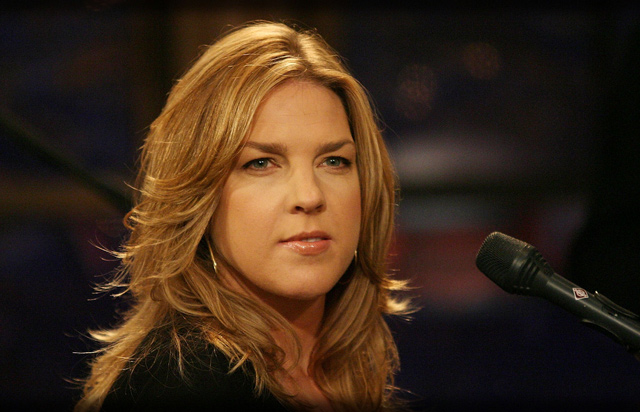 Diana Krall tekrar İstanbul'da