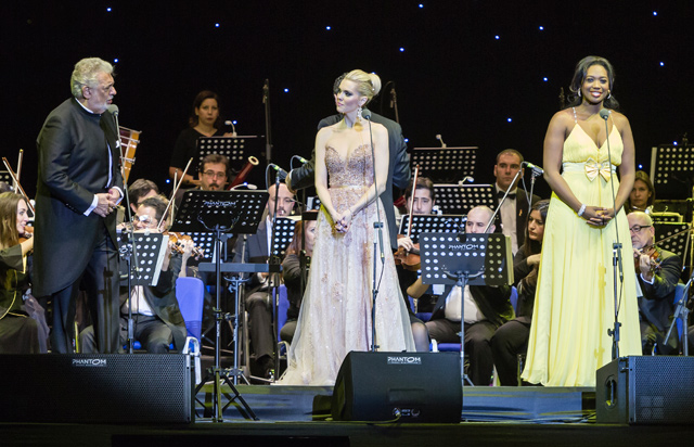 İstanbul'da bir opera efsanesi: Placido Domingo