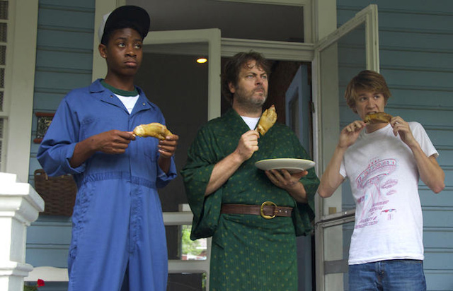 Sundance’te 'Me & Earl & the Dying Girl' 