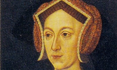 O portre Anne Boleyn'in