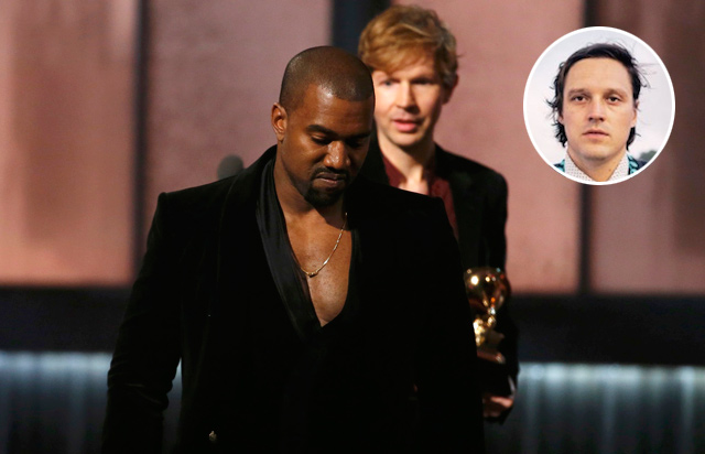 Win Butler, Beck ile Kanye'yi bir araya getirdi