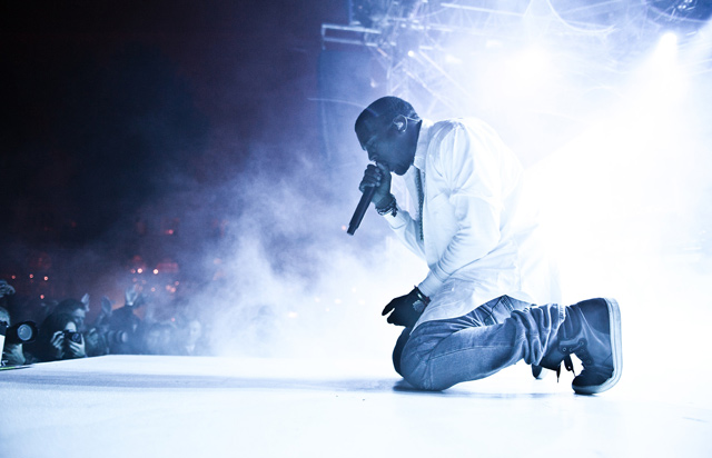 Kanye West yeni albümünü duyurdu