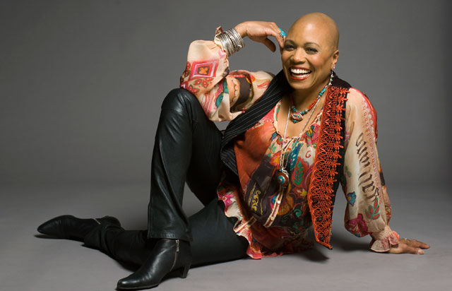 Dee Dee Bridgewater geliyor