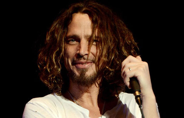 Chris Cornell'den dördüncü solo albüm