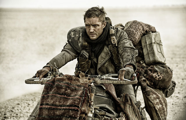 Yeni 'Mad Max' Cannes'da