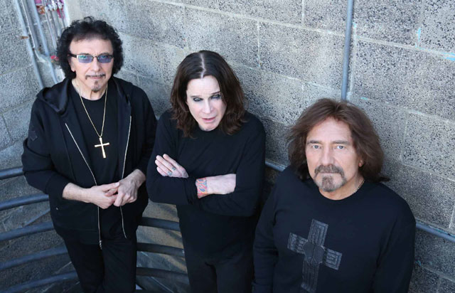 Black Sabbath son kez bir arada