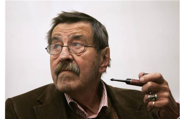 Günter Grass hayatını kaybetti