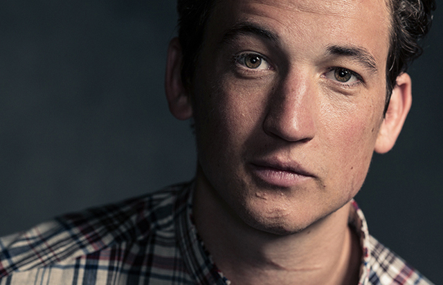 Miles Teller 'Home is Burning'in başrolünde