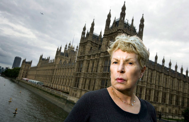 Ruth Rendell hayatını kaybetti 