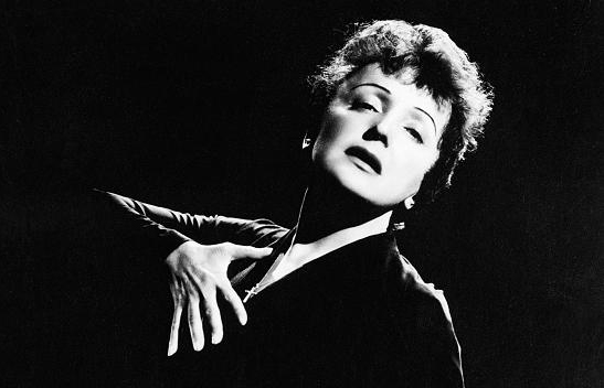 Edith Piaf'ın 100. doğum günü sergisi