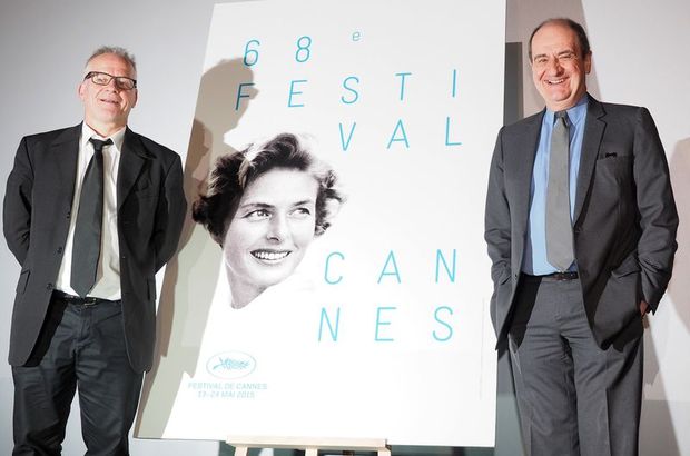 68. Cannes Film Festivali programı belli oldu