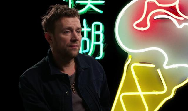 Blur 'The Magic Whip'in belgeselini yayınladı