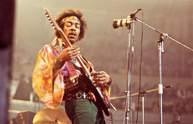 Jimi Hendrix’in biyografisi film oluyor