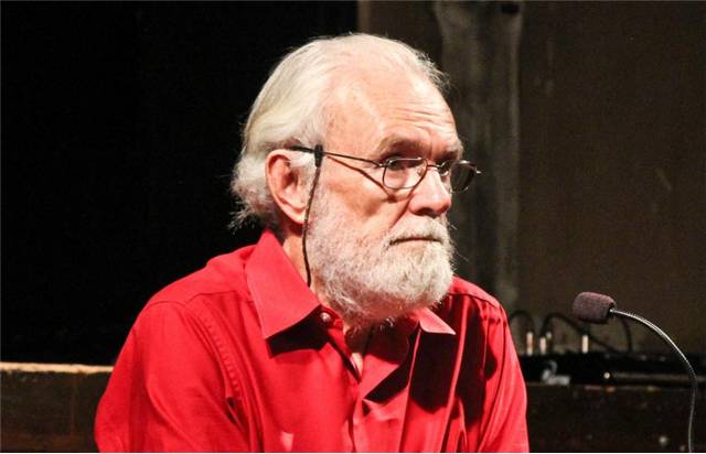 David Harvey yeniden Türkiye'de