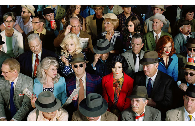 Alex Prager İstanbul'da