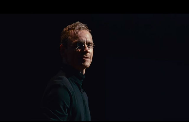 Fassbender'li 'Steve Jobs'dan ilk fragman