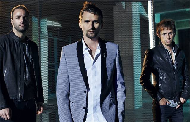 Muse'tan yeni single ‘Mercy’ 