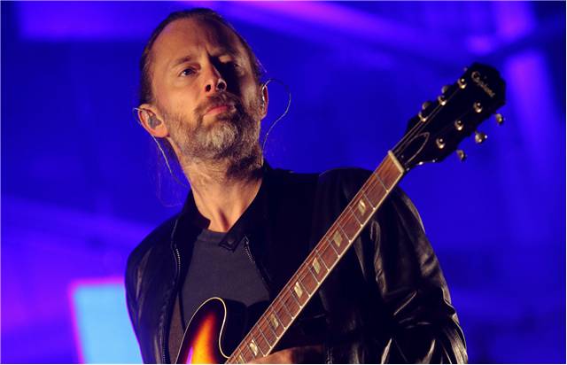 Thom Yorke'tan 432 saatlik şarkı