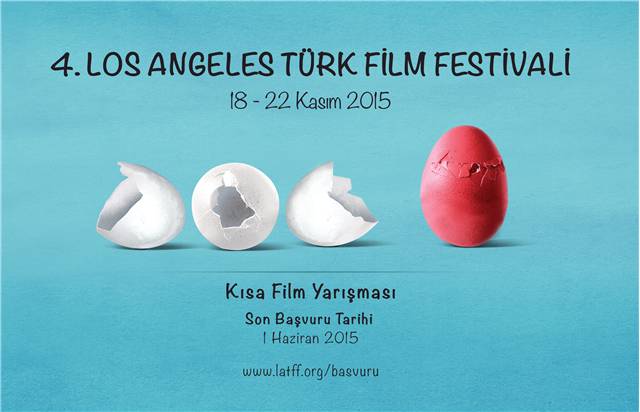 Los Angeles Türk Film Festivali için son günler