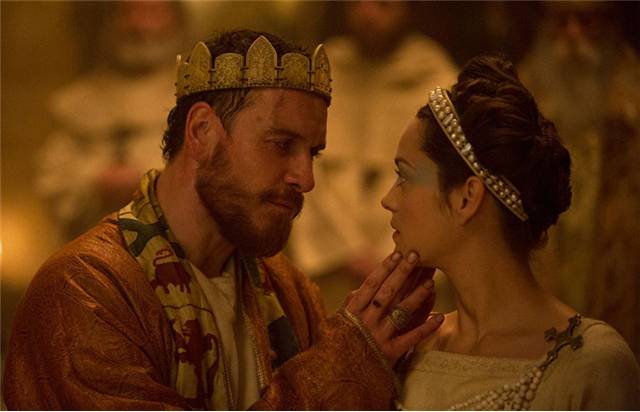 ‘Macbeth’in altyazılı fragmanı yayında